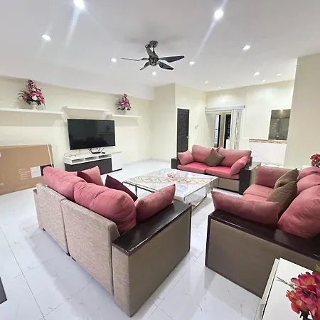 New 3 Bedroom Duplex Apartment - Bts Phra Khanong